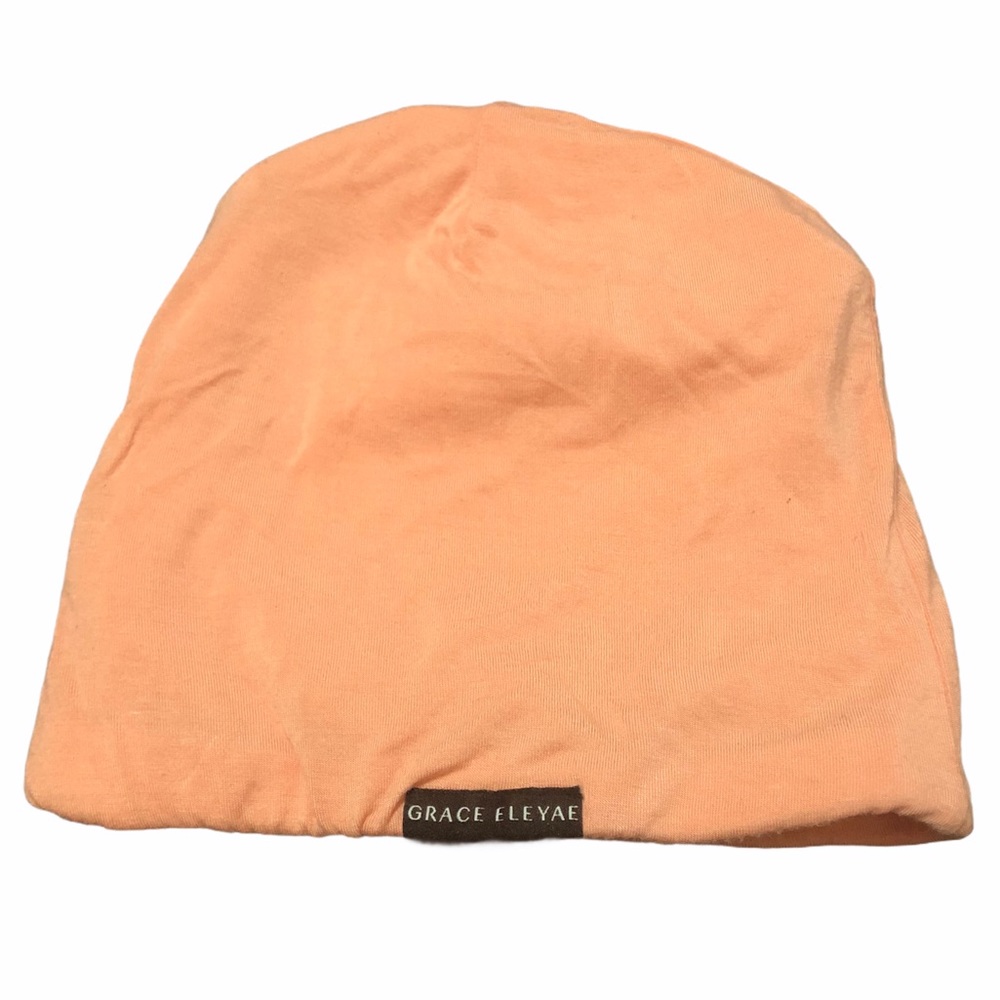 Grace Eleyae Satined Lined Beanie